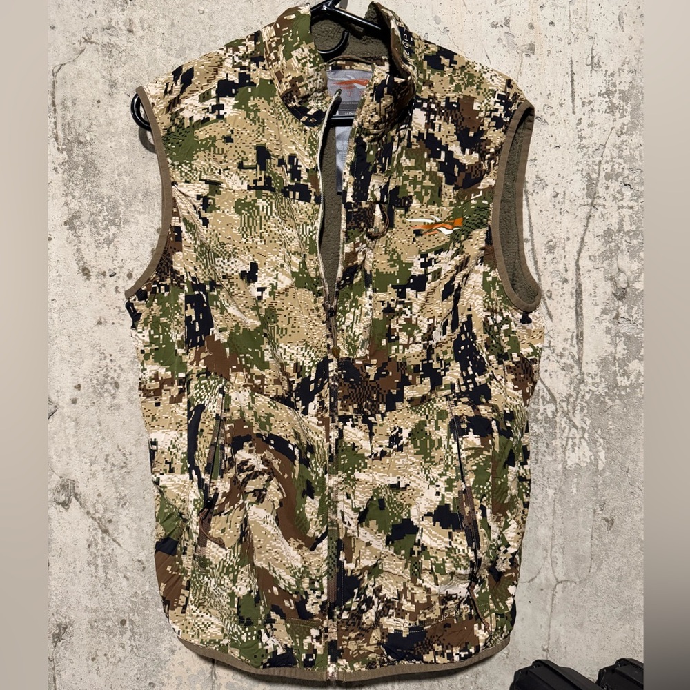 Sitka Ambient 100 Vest - Large